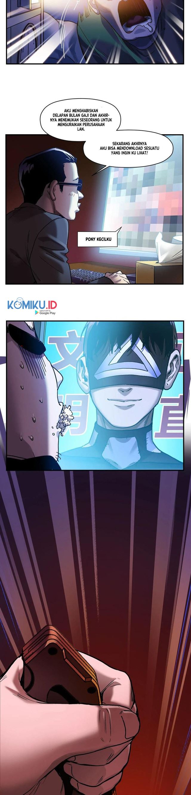 Villain Initialization Chapter 71 Gambar 7